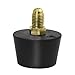 Uniweld 40052 Rubber Plug Adaptor, 1-1/4-Inch