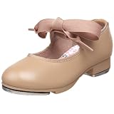 Capezio Toddler/Little Kid Jr.Tyette N625C Tap Shoe,Caramel,8.5 M US Toddler