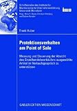 Produkt-Bild: Protektionsverhalten am Point of Sale: Messung und Steuerung der Absicht des Einzelhandelsverk&auml;ufers ausgew&auml;hlte Artikel im Verkaufsgespr&auml;ch zu ... (IMU), Universit&auml;t Mannheim)