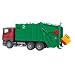 Bruder 3561 Scania R-Series Garbage Truck (Red/Green)