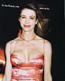SHAUNE BAGWELL 8X10 COLOR PHOTO