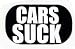 Aufkleber Cars Suck Sticker (Nr. 0830)