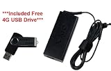 Original SONY VAIO 65W VGP-AC19V48 Global AC Power Adapter Cord For SONY VAIO,VPCCW13FX/R,VPCCW13FX/W,VPCCW14FX,VPCCW14FX/B,VPCCW14FX/P,VPCCW14FX/R,VPCCW14FX/W,VPCCW15FX,VPCCW15FX/B,VPCCW15FX/P,VPCCW15FX/R,VPCCW15FX/W,VPCCW17FX,VPCCW17FX/B,VPCCW17FX/P,VPCCW17FX/R 100% compatible with,VGP-AC19V48,VGP-AC19V49,PA-1650-88SY,ADP65UH***Included Free BestBuy Adapter 4G USB Drive***