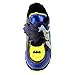 Batman Boys Lighted Sneakers Shoes