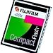 Electronics : Fujifilm 1GB 40x speed 8Mb/sec Compact Flash Card