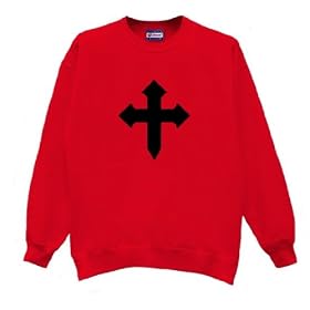 Cross Symbol - Sweatshirt T-Shirt