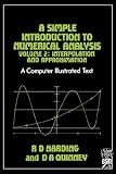 A Simple Introduction to Numerical Analysis: Volume 2: Interpolation and Approximation (Computer Illustrated Text)
