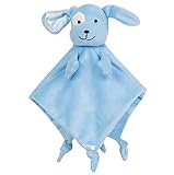 Yuelian(TM) 布のおもちゃ 布の知育玩具　どうぶつおあそびタオル　ぬいぐるみ 出産祝い 育児 (1 イヌ)