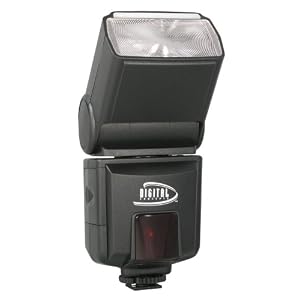 Digital Concepts Powerzoom 952AF/CAN Flash for Canon Cameras