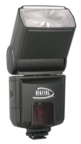 Digital Concepts Powerzoom 952AF/CAN Flash for Canon Cameras