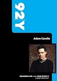 92Y- Adam Carolla (November 2, 2010)