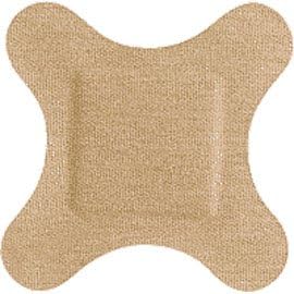 Coverlet latex free adhesive dressing strips 4-Wing - 50