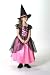 Halloween Collection メロディドレス ピンク (140): かわいさ100倍!女の子コスチューム かわいく変身してハロウィンパーティーにLet’s go!