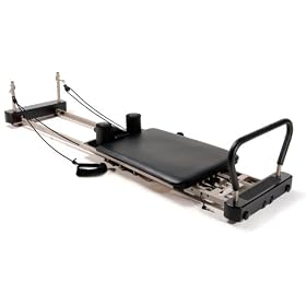 Stamina AeroPilates 690 Premier with Cardio Rebounder, Neck Pillow and DVDs