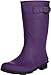 Kamik Raindrops Rain Boot,Eggplant,2 M US Little Kid
