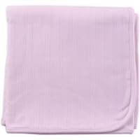Hudson Baby Organic Receiving Blanket