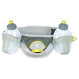Nathan Speed 2 Waistpack with Two 10-Ounce Nutrition Flasks