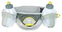 Nathan Speed 2 Waistpack with Two 10-Ounce Nutrition Flasks