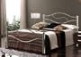 209 Estrella European Queen Size with Slats 209 Estrella Bedroom Collection