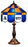 14 Desk Table Lamp Light University of Pittsburgh Pitt Panthers - Free Shipping