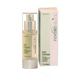 REVALESKIN Day Cream with 1.0% Coffeeberry Formulation
