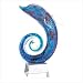 Glass Dolphin Sculpture