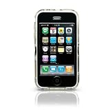Crystal Case, Skin, Pouch Fits Apple iPhone 3G. Part of the XYLO ACCESSORIES RANGE.
