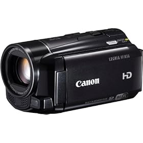 CANON LEGRIA HF M56 Camcorder