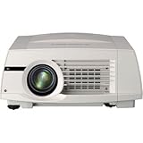 Mitsubishi WL6700U - LCD projector - 5000 ANSI lumens - WXGA (1366 x 800) - widescreen - High Defini