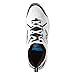 New Balance Men's MX608V4 Training Shoe,White/Royal,10 D US