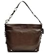 Coach Leather Carly Shoulder Hobo Bag Purse Tote 15251 Brown
