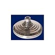 Floor Stand for Indoor Pole - Silver Floor Stand for Indoor Pole - Silver