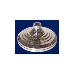 Floor Stand for Indoor Pole - Silver