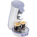 Philips HD7825/30 - Cafetera monodosis Senseo (1450 W, 220), Blanco