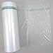 Clear (Natural Color) Produce Rolls (HDPE) - 12