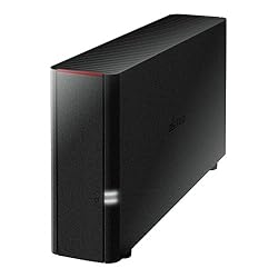 BUFFALO リンクステーション ネットワーク対応HDD 2TB LS210D0201