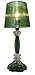 �`�b�J �e�[�u�������v �O���[�� Chicca table lamp green