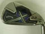 Callaway X-22 3 iron 3i Graph Regular golf club X22 NEW