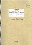 バンドスコア Real Thing Shakes/B'z(LBS203)[オンデマンド]-