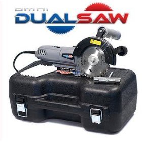 Omni DualSaw with Counter Rotating Technology Model 080901N by Omni