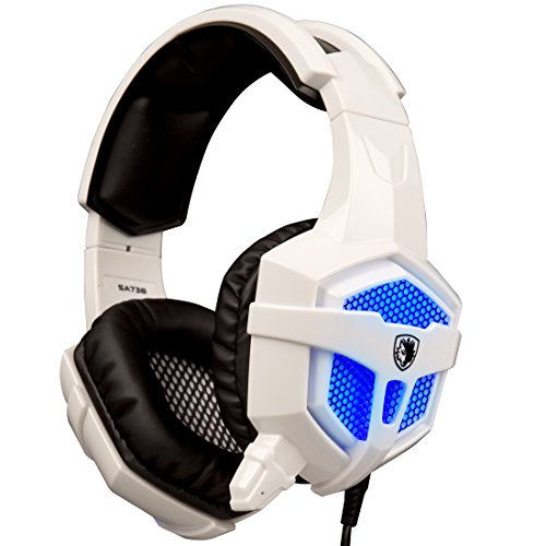 Sades SA-738 Stereo Lightweight Photo