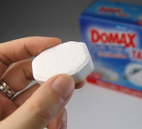Cover image : domal 食器洗い機用洗剤 タブレット
