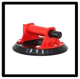 8 inch Vacuum Glass Suction Cup - 150 lbs