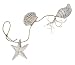Outdoor Living : All Natural Handmade Three Shell Mobile