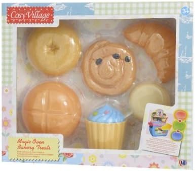 2 X Cosy Village Magic Bakery Treats