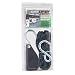 Carolina North 10035 1/2" Rope Ratchet with 15' Solid Braided Polypropylene Rope, 500 lbs Capacity