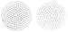 Vitagoods Replacement Body Brush Heads Spin for Perfect Skin, 2 Count