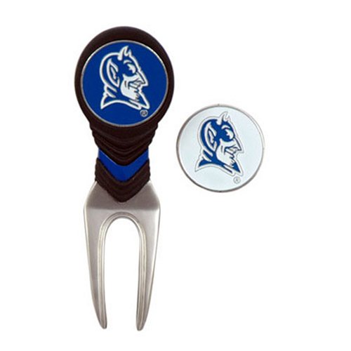 Buy Team Effort Duke Blue Devils CVX Ball Mark Repair Tool by Team Effort