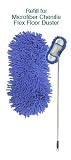 Casabella Refill for Microfiber Chenille Duster #17511 (Pack of 12)