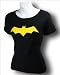 BATGIRL SYMBOL Women's Tee T-shirt